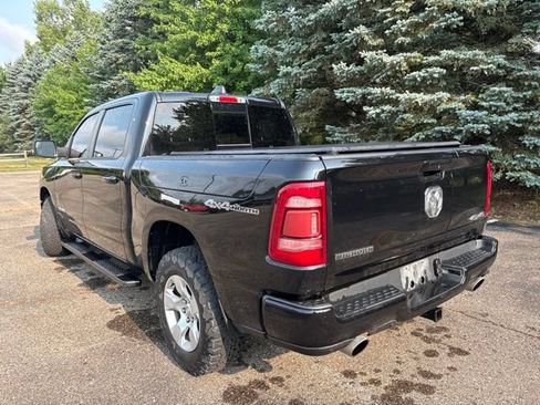 Used 2020 RAM 1500 Big Horn AWD/4WD image 4