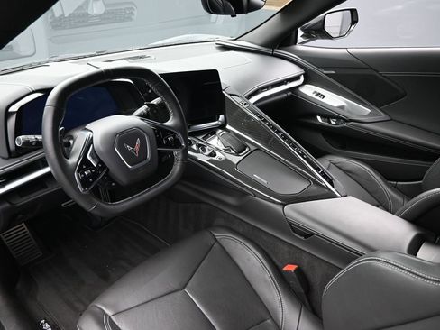 Used 2024 Chevrolet Corvette Stingray Coupe w/ 1LT image 26