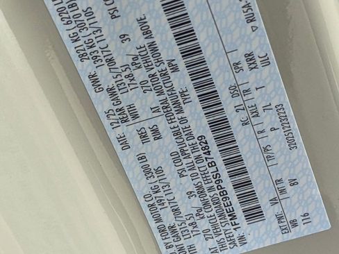 New 2025 Ford Bronco Badlands image 18