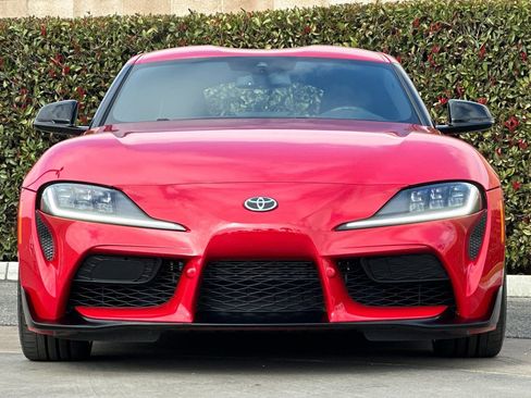 Used 2026 Toyota Supra Premium image 9