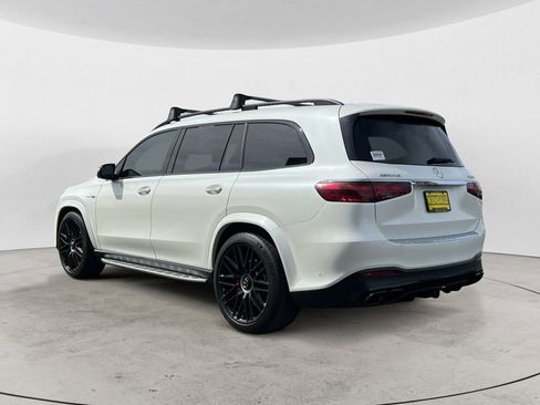 Used 2024 Mercedes-Benz GLS 63 AMG 4MATIC image 5