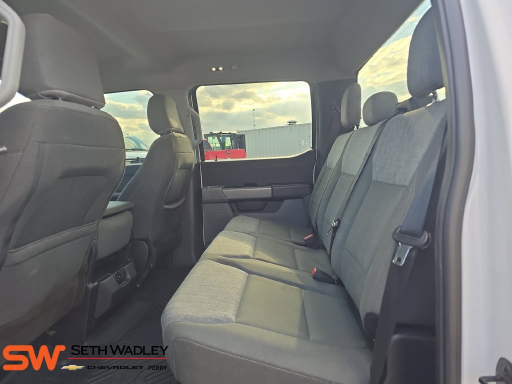 Used 2023 Ford F150 XLT w/ Trailer Tow Package AWD/4WD image 14