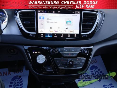 New 2026 Chrysler Voyager LX FWD image 22