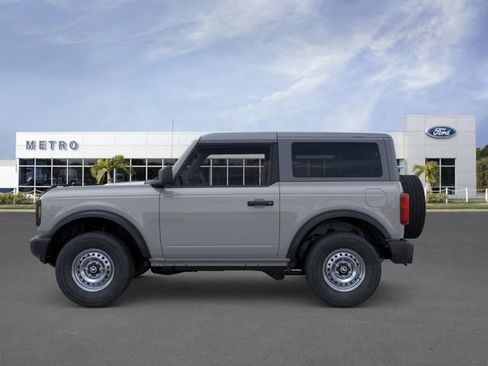 New 2026 Ford Bronco 2-Door AWD/4WD image 3