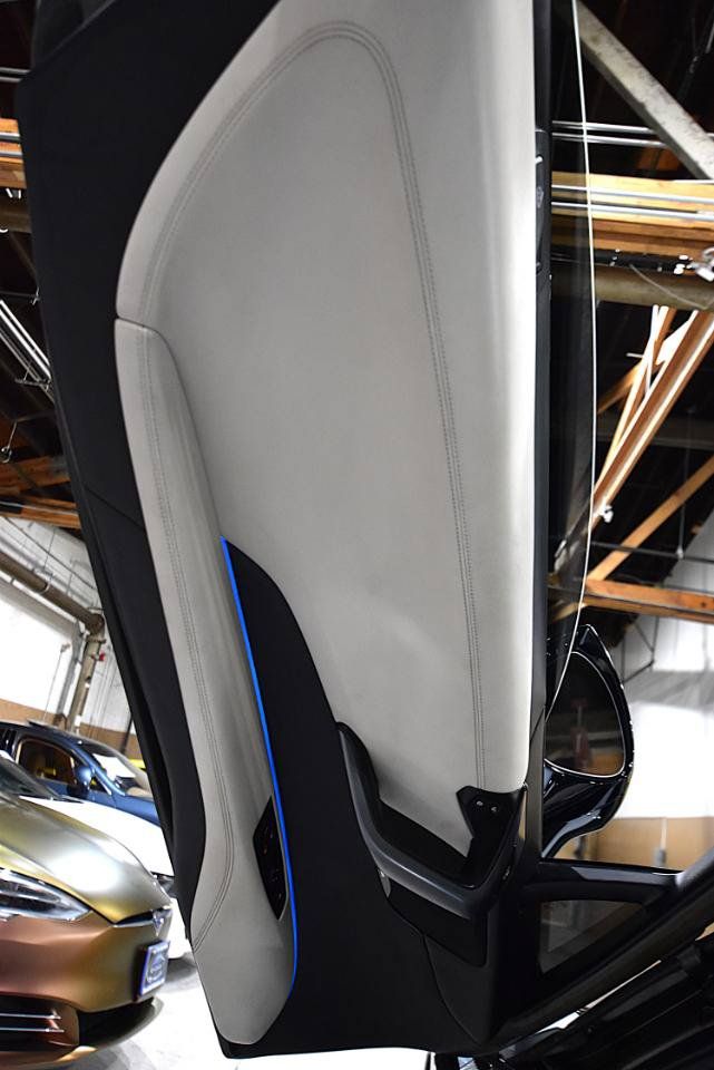 Used 2016 BMW i8 AWD/4WD image 11