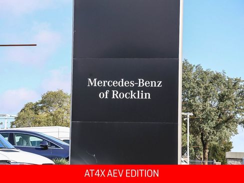 Used 2025 GMC Sierra 2500 AT4X w/ AT4X AEV Edition AWD/4WD image 43