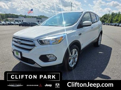 Used 2019 Ford Escape SE