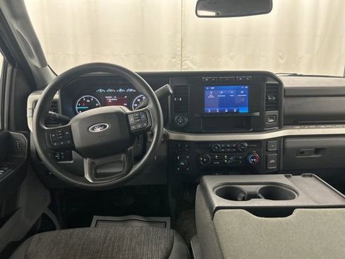 Used 2023 Ford F350 XLT w/ 360-Degree Camera Package AWD/4WD image 22