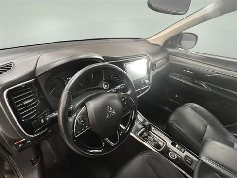 Used 2020 Mitsubishi Outlander SEL AWD/4WD image 10