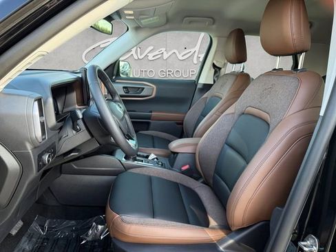 Certified 2025 Ford Bronco Sport Outer Banks image 10