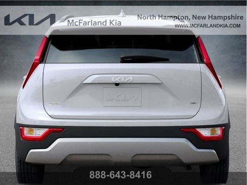 New 2026 Kia Niro LX image 15