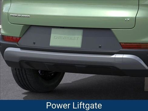 New 2026 Chevrolet TrailBlazer LT image 16