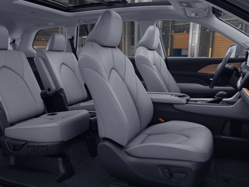 New 2026 Toyota Grand Highlander AWD image 20