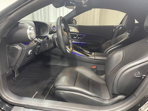 Certified 2022 Mercedes-Benz SL 63 AMG 4MATIC image 24