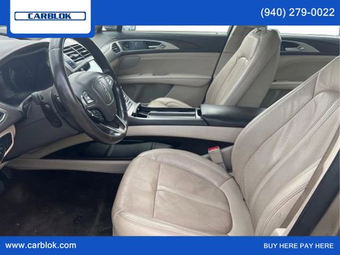 Used 2018 Lincoln MKZ Reserve w/ Technology Package image 9