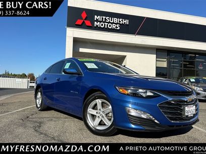 Used 2023 Chevrolet Malibu LT