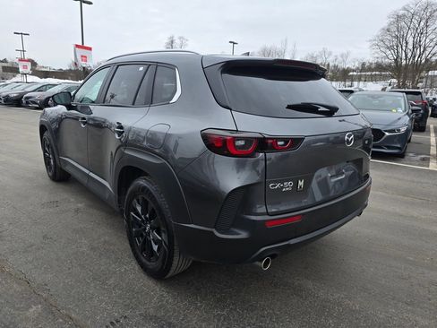 Used 2025 MAZDA CX-50 AWD 2.5 S w/ Premium Package image 6