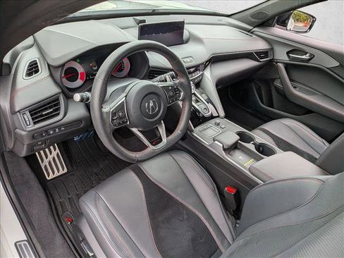 Used 2023 Acura TLX SH-AWD w/ A-SPEC Pkg image 10