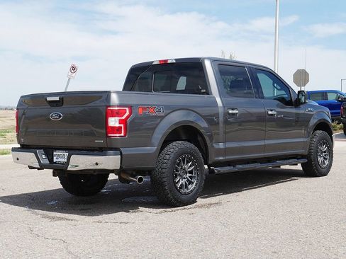 Used 2018 Ford F150 XLT w/ Equipment Group 302A Luxury AWD/4WD image 6