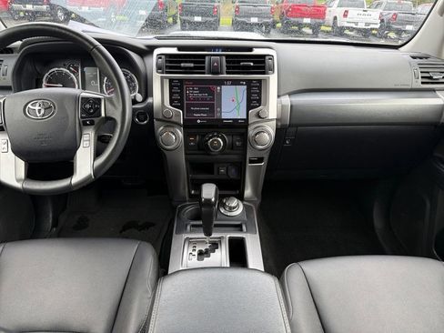 Used 2022 Toyota 4Runner TRD Sport w/ Technology Package AWD/4WD image 16