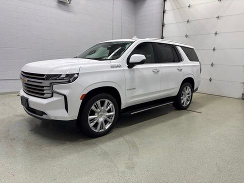 Used 2023 Chevrolet Tahoe High Country AWD/4WD image 8