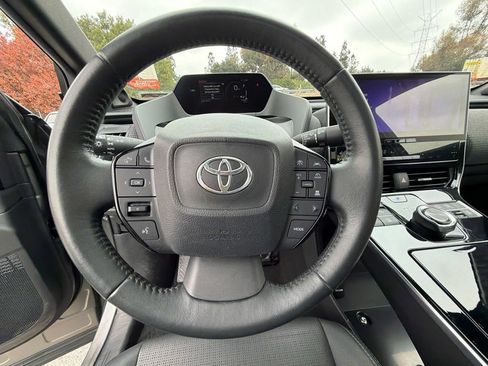 Used 2023 Toyota bZ4X AWD w/ Weather Package image 27
