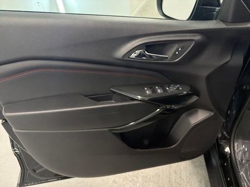 New 2026 Chevrolet Trax RS w/ Driver Confidence Package FWD image 11