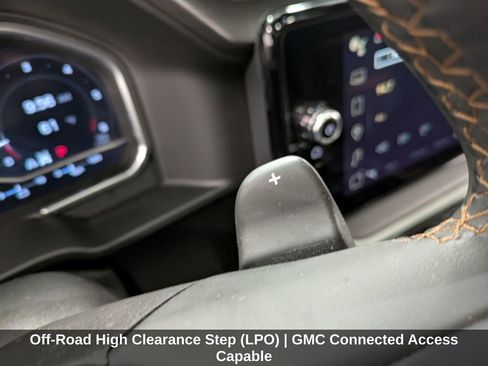 Used 2024 GMC Sierra 1500 AT4 w/ Technology Package image 24