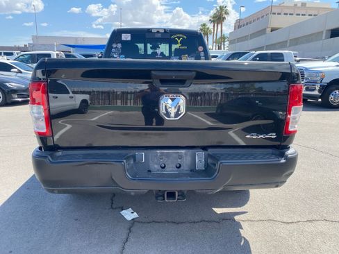 Used 2022 RAM 2500 Tradesman AWD/4WD image 7