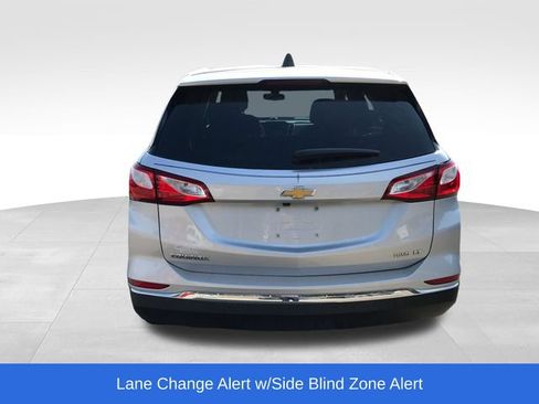 Used 2021 Chevrolet Equinox LT AWD/4WD image 8