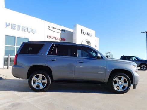Used 2020 Chevrolet Tahoe LT w/ Luxury Package image 6