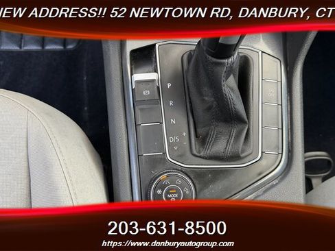 Used 2021 Volkswagen Tiguan S AWD/4WD image 13