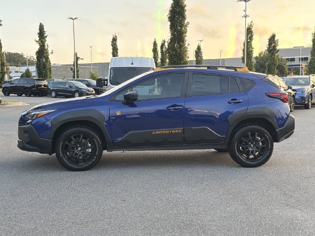 Certified 2026 Subaru Crosstrek 2.5i Wilderness w/ Wilderness Package AWD/4WD image 6