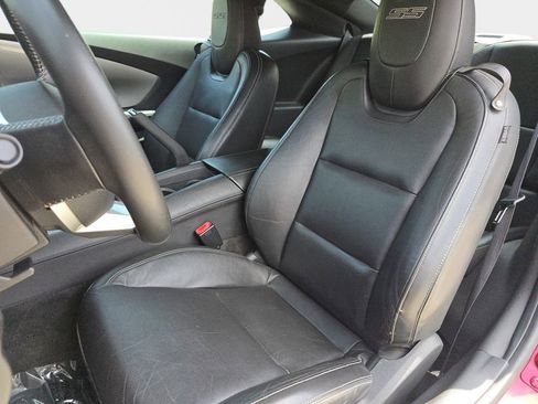 Used 2010 Chevrolet Camaro SS w/ Black Stripe Package RWD image 17