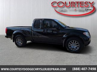 Used 2012 Nissan Frontier SV w/ Sport Appearance Pkg image 1
