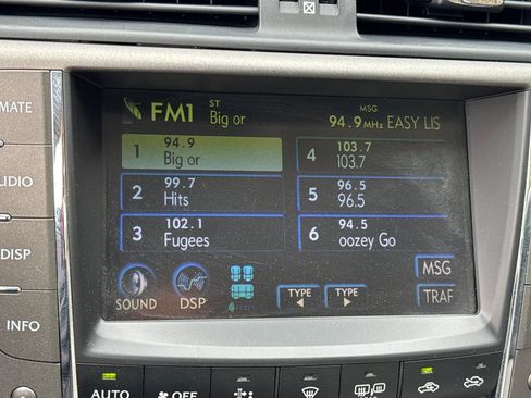 Used 2009 Lexus IS 250 RWD image 21