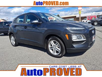 Used 2019 Hyundai Kona SE
