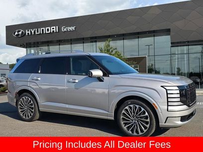 Used 2026 Hyundai Palisade Calligraphy