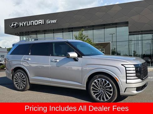 Used 2026 Hyundai Palisade Calligraphy FWD image 1