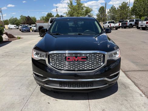 Used 2018 GMC Acadia Denali w/ Technology Package AWD/4WD image 11