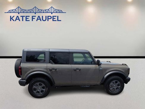 Certified 2025 Ford Bronco Big Bend AWD/4WD image 8