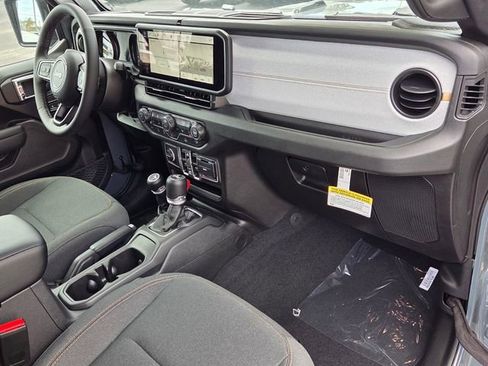 New 2026 Jeep Wrangler Sport S AWD/4WD image 14