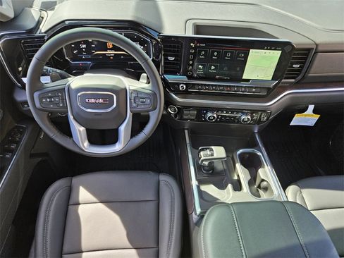 New 2026 GMC Sierra 1500 SLT w/ SLT Premium Plus Package image 5