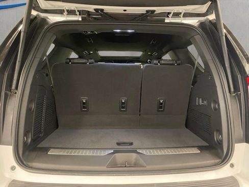 Used 2025 GMC Yukon Denali w/ Sun & Power Step Package AWD/4WD image 26