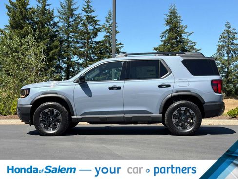 New 2026 Honda Passport TrailSport Elite image 5
