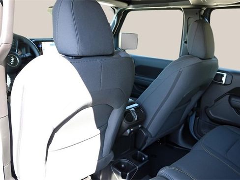 New 2026 Jeep Wrangler Sport image 13