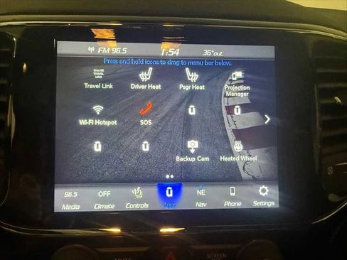 Certified 2021 Jeep Grand Cherokee Laredo X image 30