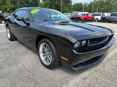 Used 2014 Dodge Challenger SXT Plus