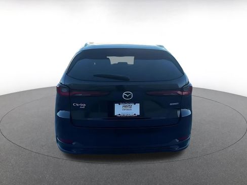 Used 2025 MAZDA CX-90 3.3 Turbo w/ Preferred Package image 11