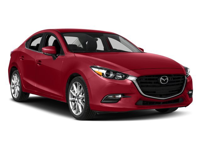 Used 2017 MAZDA MAZDA3 Touring FWD image 8